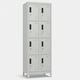 thumbnail image 1 of Casilleros Metálicos: 2 Cuerpos y 8 Puertas - PLML-8-2, 1 of 5
