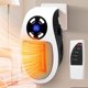 thumbnail image 1 of Space Heater M MITLINK Small Electric con termostato y temporizador, 1 of 6
