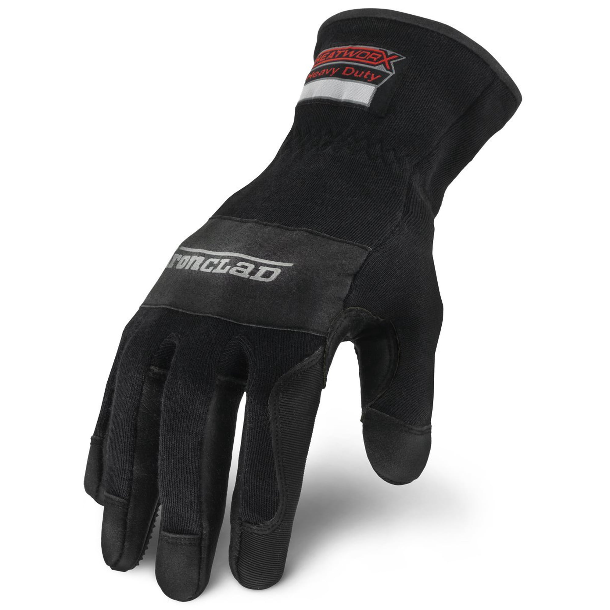 Guantes Resistentes Al Calor Ironclad Heatworx Heatworx Heavy Duty Negros