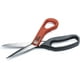 thumbnail image 2 of Tijeras Wiss CW812S de acero inoxidable de 8-1/2 pulgadas para cuero y alambre, 2 of 3