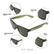 thumbnail image 3 of Lentes De Sol Modelo x17125, 3 of 3