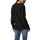 thumbnail image 3 of INSPIRE CHIC Suéter de Mujer de Manga Larga con Cuello en V y Botones, Tejido de Punto Acanalado, Casual, Talla S, Negro, 3 of 6