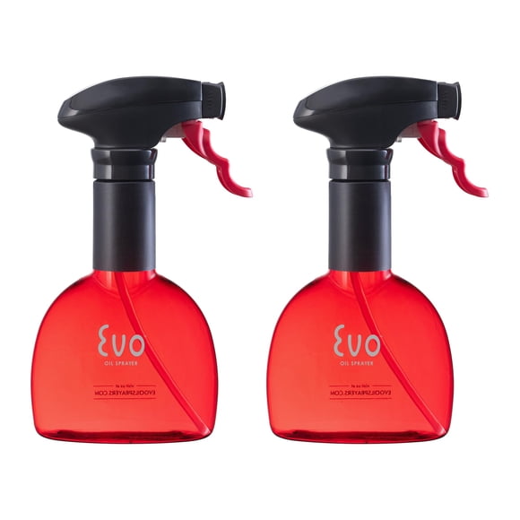 Pulverizador de aceite Evo Mini sin aerosol para oliva, aceites de cocina, 8 onzas