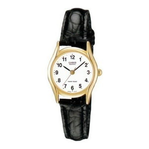 Reloj Analogo Negro Casio Ltp-1094Q-7B1