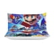 thumbnail image 3 of Super Mario 3-Piece Comforter Set for Bedroom Super Mario Bedding Set for Kids Adults Soft Microfiber Duvet Cover Set with Zipper Closure, 3 of 5