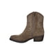 thumbnail image 3 of Botín Cuero Anaeli Taupe, 3 of 6