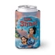 thumbnail image 1 of Funda Enfriadora De Latas Desmarcar Lilo y Stitch, 1 of 6