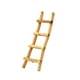 thumbnail image 5 of Mini escalera de madera, escalera de jardín de hadas, muebles, escalera en miniatura, adorno para casa de muñecas, accesorio artesanal DIY, decoración, 5 of 5