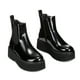 thumbnail image 5 of Botin Negro Casual Mujer Weide ZS38, 5 of 7