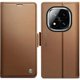 thumbnail image 1 of CaseMe tipo cartera Xiaomi Redmi Note 14 Pro 4G con cierre magnético, RFID, tarjetero, soporte, carga inalámbrica, 1 of 5