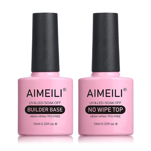 Gel de Uñas AIMEILI 5 en 1 Set Constructor sin HEMA 10 ml