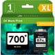 thumbnail image 1 of Cartucho de tinta AURASKY 67XL negro compatible con HP 67 XL negro, 1 of 8