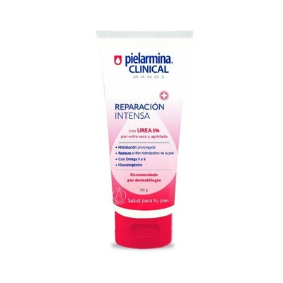 Crema De Manos Con Urea 70 G Pielarmina