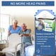thumbnail image 4 of Forros para inodoros con almohadillas absorbentes Simply Seniors, 200 unidades, 4 of 6