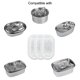 thumbnail image 5 of Paquete de 8+8 filtros de carbono y esponja para fuente de agua de gato Lawfery, 5 of 7