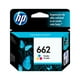 thumbnail image 1 of Tinta Hp 662 Color Ink, 1 of 2