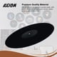 thumbnail image 3 of Tapete giratorio Axiom Home, acrílico negro, para disco de vinilo de 12 pulgadas, 3 of 8