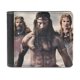 thumbnail image 1 of El Hombre del Norte Cartera de Cuero PU para Hombres, Tarjetero Bifold Delgado, Cartera Minimalista de Cuero Sintético Suave, 1 of 6