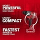 thumbnail image 2 of Destornillador Milwaukee M12 FUEL 12V Litio-Ion 1.2 cm, 2 of 4