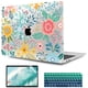 thumbnail image 1 of Funda TWOLSKOO para MacBook Air de 13 pulgadas con funda de teclado y pantalla, 1 of 8
