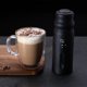 thumbnail image 5 of Rallador de queso negro para lluvia con 3 cuchillas recargables, 5 of 7
