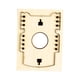 thumbnail image 4 of Molde Troquelado De Cuero, Costura Artesanal, Billetera De Madera, Troquelado Para El Hogar, 4 of 5