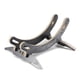 thumbnail image 1 of Estacionamiento para bicicletas West Rider, soporte de madera para bicicletas de montaña y carretera, expositor de bicicletas, estacionamiento para el hogar, 1 of 5