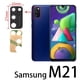 thumbnail image 2 of Vidrio De Camara Trasera Para Samsung M21, 2 of 3