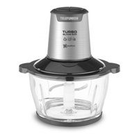 Miniprocesador Telefunken Turbo Blade 500 De 600 W, 220 V