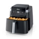 thumbnail image 1 of Ninja Air Fryer Pro XL 6-in-1 with 6.5 QT Capacity, Max Crisp, Air Fry, Air Roast, Bake, Reheat, Dehydrate, Max Crisp Technology with 450F, Nonstick Basket & Crisper Plate, Grey, AF181, 1 of 3