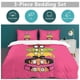 thumbnail image 5 of Bob Burgers 3 Pcs Bed Breathable Duvet Cover Soft All Seasons Bedding Set, 5 of 5