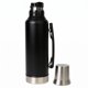 thumbnail image 2 of Termo Para Mate 1,2 L Acero Inoxidable Con Pico Cebador negro, 2 of 9