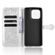thumbnail image 4 of Funda Cartera Lunares Motorola Edge 60 Stylus con Tarjetero, Correa y Soporte Plata, 4 of 6