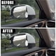 thumbnail image 5 of 2 protectores universales para espejo retrovisor de coche, de fibra de carbono, para la mayoría de coches, camiones y SUV., 5 of 6