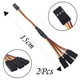 thumbnail image 3 of Cable de extensión servo Share Goo, 18 piezas, 3 pines y 22 AWG para RC, 3 of 6