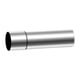 thumbnail image 3 of Tubo de estufa recto, tubo de chimenea de acero inoxidable, tubo de extensión de humos para tienda de campaña, gato de estufa, horno calentador de inv , 6cmx20cm, 3 of 5