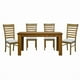 thumbnail image 2 of Juego Comedor Victoria 4 Sillas Focus R.A., 2 of 3
