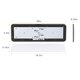 thumbnail image 2 of Luz LED para autocaravana Leisure LED 1450 lúmenes con regulador táctil 12 V, 2 of 9