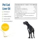 thumbnail image 2 of Aceite de hígado de bacalao Nordic Naturals Pet 473 ml 1104 mg Omega-3, 2 of 6