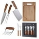 thumbnail image 1 of Set Parrilla 13 Piezas Acero Inoxidable Arthome PAR24, 1 of 3