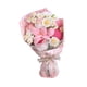 thumbnail image 1 of Ramo De Flores Artificiales De Ganchillo De 14 Pulgadas Para La Mejor Amiga, Estilo A, 1 of 3