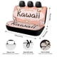 thumbnail image 2 of Funda para Asiento Trasero de Auto Desmarcar Kawaii 120x59x76cm, 2 of 6