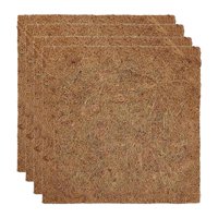 Ioensy - 4 Almohadillas Para Nido De Gallinas, Accesorios Suaves, Almohadillas Multiusos Para Caja De Zona De Puesta