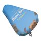 thumbnail image 1 of Bimi Boo y Amigos Funda de Asiento de Bicicleta Impermeable, Cojín Elástico Suave, Protector contra Lluvia, Polvo y UV, 1 of 6
