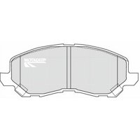 Pastillas Freno Para Auto Motaquip Lvxl1155