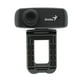 thumbnail image 2 of Cámara Web Genius Facecam 1000X Hd Color Negro Open Box, 2 of 5