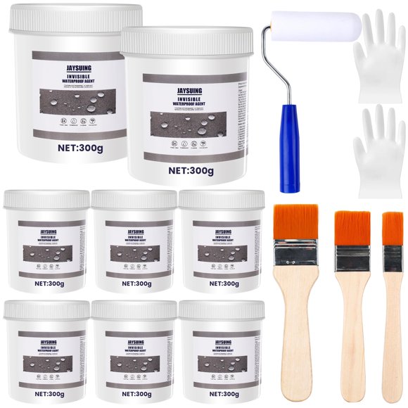 Sellador Navona Jaysuing 2400 g – Agente Impermeable Transparente