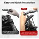 thumbnail image 4 of Herramienta de instalación de tapa de horquilla 49 mm Katywixu para Harley Touring Dyna, 4 of 6