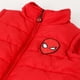 thumbnail image 3 of Parka Sin Mangas Niño Spiderman Rojo Marvel, 3 of 3