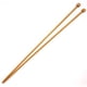 thumbnail image 1 of Agujas De Tejer Takumi 33 Cm Punta Simple 10 5, 1 of 1